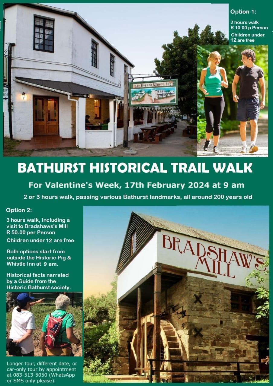 Bathurst Historical Trail Walk 17 February 2024 The Heritage Portal